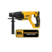 DEWALT DCH133N-KR Cordless Rotary Hammer Drill (18V; Bare Unit)