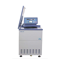 KECHENG GDR610C ຊັ້ນຄວາມຈຸຂະຫນາດໃຫຍ່ Centrifuge ຕູ້ເຢັນຄວາມໄວສູງ (10000rpm)