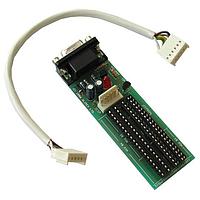 Bộ lập trình trong mạch Olimex Ltd. PIC-PG2