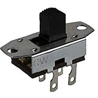 CW Industries GF-325-0000 滑动开关 DPST