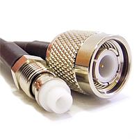 Bộ Cáp RF TNC(Đ) Đến FME(C) 10M MẤT MÁT THẤP (SLL200) BỘ CÁP Siretta ASMZG1000F058L13