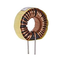Cuộn cảm Toroidal Tor Ind tổn hao lõi thấp 100uH 6.8ADC 0.027 Ohms Bel Signal Transformer HCLC-100-6.8