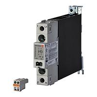 Carlo Gavazzi RGC1A23D30MKE Solid State Relays 1P-SSC-DC IN-ZC 230V 30A 800VP-E-SPR IN