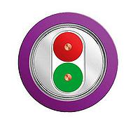 SIEMENS 6XV1830-0EH10 PROFIBUS FC标准电缆GP