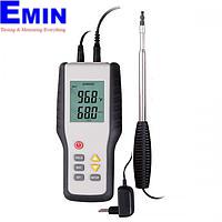 Máy đo tốc độ, lưu lượng gió Total Meter HT-9829