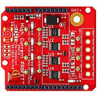 Mạch Bảo Vệ Pin SHIELD_BTS7008-1EPP Infineon SHIELDBTS70081EPPTOBO1