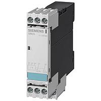 SIEMENS 3UG45111BN20 상실상, 상순서 전압 모니터 릴레이, 2CO, 160-260VAC