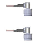Amphenol Custom Cable Q-2G02G000H060i RF Cable Assemblies N-RP/N-RP G142 60I