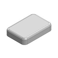 Masach Tech MS108-10S-NS EMI/RFI Shield, One-Piece 10.8 x 7.4 x 2mm One-piece Drawn-Seamless RF Shield/EMI Shield (Nickel-Silver)