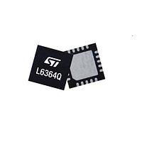 IC Thu Phát Kênh Đôi cho các ứng dụng cảm biến SIO và IO-Link STMicroelectronics L6364Q
