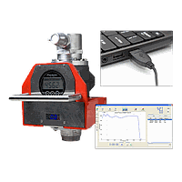 Đồng hồ đo lưu lượng vòi chữa cháy TSI Flowmeter 250 DL (34-2005)