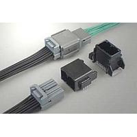 Vỏ dây cáp JAE Electronics MX34024SF4