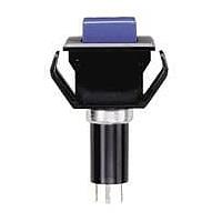 Công tắc chuẩn Nút nhấn, màu đỏ Grayhill 30-601-A-03