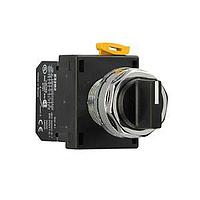 Công tắc chọn SEL SW KNB 2P 45 CRBZ C2 BK Eaton E22X51