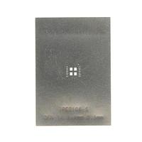 Đế cắm & Bộ chuyển đổi Khuôn in thép không gỉ DFN-14 Chip Quik IPC0106-S