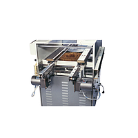 Băng tải đầu ra cho máy cắt chân linh kiện REN THANG KA-B6-OU