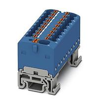 Khối Phân Phối PTFIX 4/18X1 5-NS15A Xanh Dương PHOENIX CONTACT 1047443