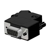 Vỏ bảo vệ D-Sub MHD45PPK9 KÈM MHDB9SS MH Connectors MHD45PPK9-DB9S-K