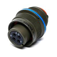 Amphenol Aerospace MS3456LS32-73S(LC) 플러그 PLUG