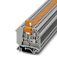 PHOENIX CONTACT 3048292 DIN Rail Terminal Blocks UK 5-MTK-P/P RD