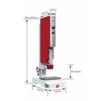 Máy hàn siêu âm Lingke K745 Pro (35kHz; 900W)