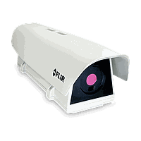 Camera nhiệt cố định dùng trong phòng cháy chữa cháy FLIR A500f