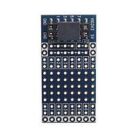 Bảng Mở Rộng P2 Eval Mini Proto Board Add-on Parallax 64006E