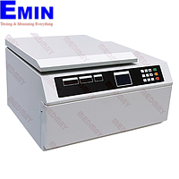 Máy ly tâm lạnh để bàn tốc độ thấp Medmay MC2008 (5000rpm; 5200×g)