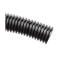 Ống Gập Khúc, Không Rãnh, Đường Kính 0.75", PE, Màu Đen, 450 ft/hộp HellermannTyton CTP340STDUNSLIT