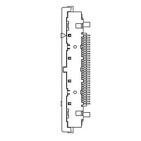 Ổ cắm Hirose Electric FX15S-31S-0.5SH(11)
