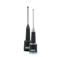Laird External Antennas B132R Passive Antenna WHIP,MC,1/4,132-525MHz NA,0,CH,GP,