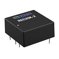 RECOM Power REC20K-2412SZ Isolated 20W 9-36Vin 12Vout 1.667A