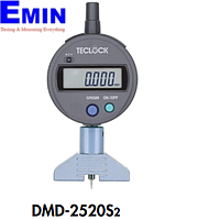 TECLOCK DMD-2520S2 电子深度规深度尺（5mm，4mm / 0.001mm）