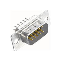 HARTING 09562617700 High Density D-Sub Connectors 26P MALE STRT PCB THRUHOLE PL3 PLATING