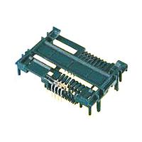 Amphenol FCI 7334L2620F13LF カードコネクタ SMARTCARD CNR L26 F13 LF