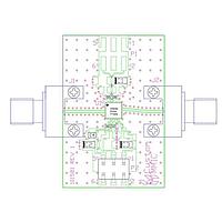 Qorvo CMD240P4-EVB RF Amplifier DC-22 GHz Distributed Amplifier