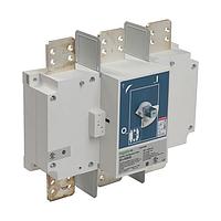 Công tắc ngắt kết nối Công tắc ngắt không cầu chì 600V 800A 3P SCHNEIDER LK4TU3N