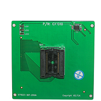 Xeltek DX1010 Socket Adapter (TSOP54; Opentop; DX socket)