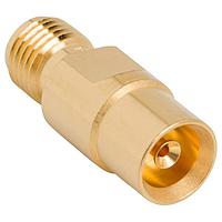 Amphenol RF APH-SMAF-AFIF RF Adapters - Between Series SMA Jack to AFI Jack Adapter