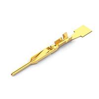 AMP Connectors - TE Connectivity 86656-2 Contacts FFC PIN ROUND WIRE PLTD AU15