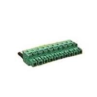 Amphenol Anytek 20020004-D091B01LF Plugs 9P 3.81MM PLUG PLUGGABLE TERM BLK