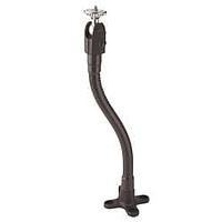 Giá đỡ CCTV CCTVFLEX 13" Nút vặn điều chỉnh ốc vít màu đen Panavise 817-13