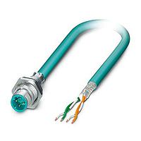 PHOENIX CONTACT 1437737 Sensor Cables / Actuator Cables SACCBP-MSD-4CON- PG9/1,0-931SCO