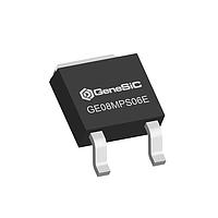 GeneSiC GE08MPS06E Schottky Silicon Carbide Diodes 650V 8A TO-252-2 SiC Schottky MPS