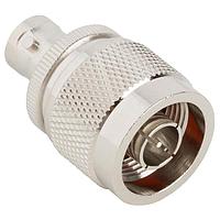 Amphenol RF 031-216 RF Adapters - Between Series BNC JACK TO N PLUG UG-201A/U