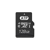 Thẻ nhớ Nhiệt độ công nghiệp TLC microSD Độ bền cao ATP Electronics AF128GUD4-EBFIM