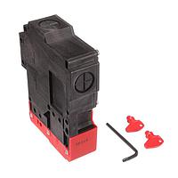 IDEC HS1L-R44KMSRM-R 인터록 스위치 안전 스위치 스프링 잠금