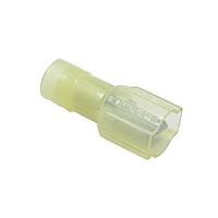 Đầu Nối Nhanh Nam 12-10 Cách Điện Nylon Toàn Phần 0.250 X 0.032 Mueller AI-50212