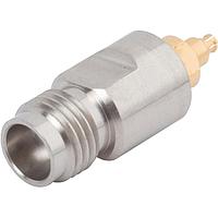 Bộ chuyển đổi RF - Giữa các dòng SMPS F sang 2.4mm F Adapter Amphenol SV Microwave SF1116-6022