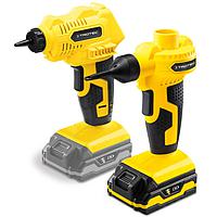 Trotec PCPS 11/12‑20V Cordless Compressor ແລະປ້ຳລົມ (7 bar; 70 m³/h)